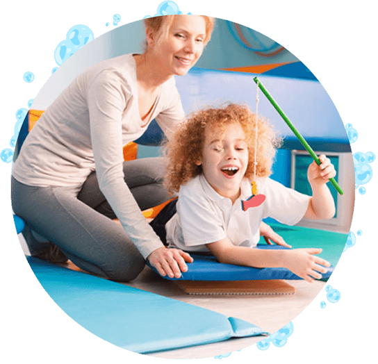 occupational therapy services for children